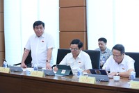 Thảo luận tình hình kinh tế, đại biểu Quốc hội lo nhất doanh nghiệp quá khó khăn