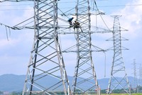 Dự án xây dựng Trạm biến áp 110kV Xuân Thọ (Lâm Đồng) gặp khó về mặt bằng