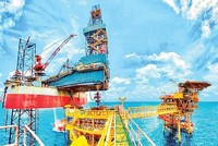 Tính chung 5 tháng đầu năm, khai thác khí toàn Tập đoàn ước đạt 3,42 tỷ m3, vượt 21,2% kế hoạch 5 tháng.