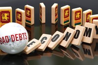 Một lượng nợ xấu đủ lớn có thể gây áp lực dây chuyền làm sụp đổ nền kinh tế bất cứ quốc gia nào