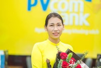 Chị Ca Thị Phương Loan, PVcomBank