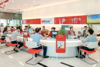 Nhà đầu tư dõi theo kết quả kinh doanh quý II ngành ngân hàng