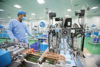 Danameco đã đầu tư quá lớn vào máy móc, nguyên phụ liệu phục vụ hàng hoá chống dịch Covid-19
