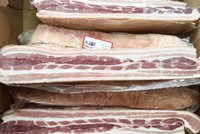 Chi nhập khẩu thịt các loại nửa đầu năm 2023 vượt 600 triệu USD, giảm gần 4% so với cùng kỳ.