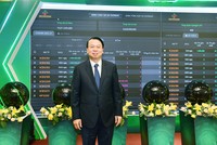 Thứ trưởng Bộ Tài chính Nguyễn Đức Chi
