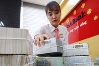 Ngân hàng sẽ tùy thuộc khẩu vị rủi ro để cho vay dự án. Ảnh: Dũng Minh