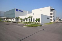 Dự án mở rộng nhà máy của Nipro gặp trắc trở 2 năm nay chưa thể tháo gỡ để tiến hành xây dựng. Ảnh: Lê Quân