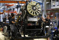 Đức giảm thuế cho các doanh nghiệp. Ảnh minh họa: Reuters