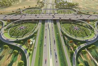 Đầu tư tuần qua: Hơn 36.000 tỷ đồng làm cao tốc Nha Trang - Liên Khương; đường vành đai 3 Khánh Hòa tăng vốn lên 4.469 tỷ đồng