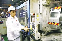 Một thông tin tích cực là, 9 tháng năm 2023, giá trị tăng thêm của ngành công nghiệp tăng 1,65% so với cùng kỳ năm trước