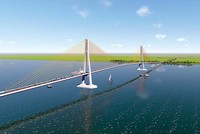 Sóc Trăng sẽ hình thành cảng biển ngoài khơi cửa Trần Đề