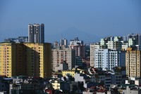Cung - cầu trên thị trường nhà ở đang lệch pha trầm trọng. Ảnh: Dũng Minh