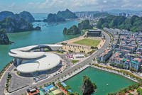 Quy hoạch tỉnh Quảng Ninh thời kỳ 2021 - 2030, tầm nhìn đến năm 2050 được Thủ tướng Chính phủ phê duyệt tại Quyết định số 80/QĐ-TTg ngày 11/2/2023. Ảnh minh hoạ. (Nguồn: Internet)