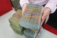 Ngân hàng Nhà nước cho biết, tính đến cuối tháng 10/2023, tín dụng toàn nền kinh tế đã tăng 7,1% so với cuối năm ngoái.