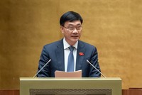 Chủ nhiệm Ủy ban Kinh tế Vũ Hồng Thanh.