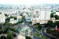 Tỉnh Đắk Lắk có 5 chương trình, dự án sử dụng vốn vay nước ngoài.