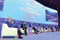 Việt Nam là một trong những nền kinh tế năng động nhất trên thế giới, mở ra nhiều cánh cửa cơ hội, thu hút nhiều khoản đầu tư