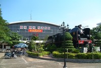 Thành phố Đà Nẵng nghiên cứu tiền khả thi dự án Di dời ga đường sắt và tái phát triển đô thị.
