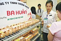 VinaCapital và Ba Huân nói lời chia tay, nhưng bỏ ngỏ khả năng "quay lại".