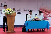 Ông Mai Hữu Tín: “Năm 2020, Gỗ Trường Thành phải có lãi, nếu không tôi xin từ chức“