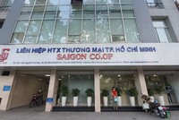 Có dấu hiệu thâu tóm, chiếm đoạt vốn, tài sản của Saigon Co.op