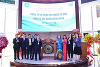 CKG mới chào sàn HOSE ngày 25/3/2020