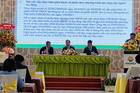 ĐHĐCĐ Angimex (AGM): Tăng vốn khủng, sẽ chào bán gần 42 triệu cổ phiếu giá 16.500 đồng/cp