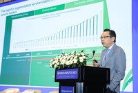 Cơ sở hạ tầng là điều kiện rất cần để phát triển ngành logistics
