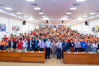 Chương trình workshop được hưởng ứng tích cực tại Trường Đại học HUTECH