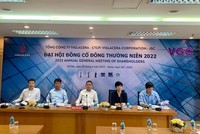 ĐHĐCĐ VGC đặt kế hoạch lãi hợp nhất 1.700 tỷ đồng