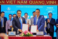 Tasco (HUT) triển khai dịch vụ thu phí trên 4 tuyến cao tốc của VEC