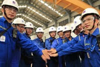BSR đạt dấu mốc lịch sử - 35 triệu giờ công an toàn