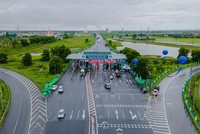 Tasco (HUT) hoàn thành ETC toàn bộ 4 tuyến cao tốc của VEC