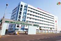 Công ty cổ phần Bệnh viện Quốc tế Thái Nguyên (TNH) thông báo chào bán cổ phiếu ra công chúng