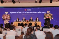 ĐHCĐ MBS: Phấn đấu top 3 về hiệu quả hoạt động và top 5 về thị phần môi giới