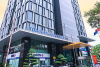 Vinaconex (VCG): Lợi nhuận sau thuế bán niên giảm 11% sau soát xét, về mức 248,8 tỷ đồng