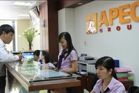 Chứng khoán APEC (APS) dự kiến chào bán riêng lẻ 3,9 triệu cổ phiếu với giá 12.000 đồng/CP