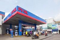 PVOIL (OIL) lãi trước thuế 470 tỷ đồng trong 6 tháng, đạt 78,3% kế hoạch năm
