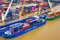 Lợi nhuận từ các công ty liên doanh, liên kết tăng, Gemadept (GMD) lãi sau thuế quý III/2021 đạt 162,6 tỷ đồng, tăng 34%