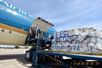 Nhu cầu vận tải tăng, Dịch vụ Hàng hóa Sài Gòn (SCS) lãi ròng 565 tỷ đồng trong năm 2021, tăng 22%