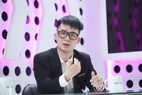 Ông Nguyễn Trọng Đình Tâm, Chuyên gia cao cấp Chiến lược đầu tư Trung tâm Phân tích và Tư vấn Đầu tư SSI Research (Ảnh: Dũng Minh).