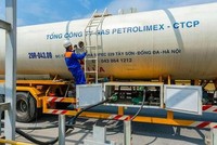 Gas Petrolimex (PGC) chốt quyền tạm ứng cổ tức năm 2022 bằng tiền, tỷ lệ 12%