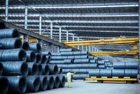 Thị trường đang đánh giá lại triển vọng cổ phiếu thép khi lợi nhuận ngành có thể bấp bênh trở lại