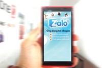 Zalo được VNG phát triển và được địa phương hóa phù hợp cho người Việt sử dụng