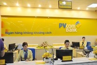 PVcomBank thu hàng trăm tỷ từ thoái vốn tại PVD, PVT, PCT