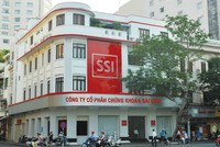 SSI mua tối đa 10 triệu cổ phiếu quỹ