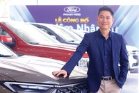 Ông Nguyễn Quang Khải, CEO Phú Mỹ Ford