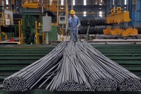 Không ít doanh nghiệp thép đang gặp khó khăn về dòng tiền