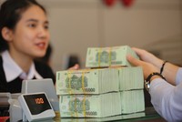 Sức cầu thị trường yếu khiến nhu cầu vay vốn của doanh nghiệp thấp