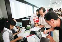 Người đầu tư giống như một vận động viên chạy đường dài cần sự dai sức.